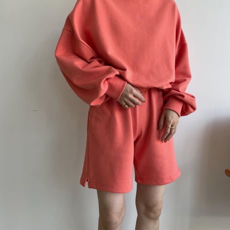 【nokcha original】“nc”half pants/3colors_np0547