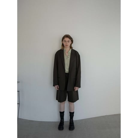 - AUTHENTIC series - authentic jacket/khaki brown_an0028