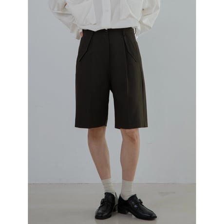 - AUTHENTIC series - authentic half pants/2colors_an0030