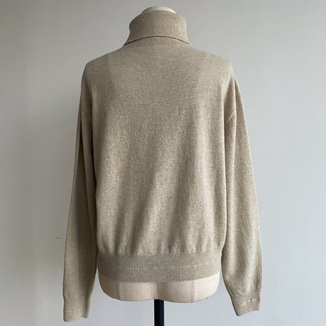 【nokcha original】quality high neck knit/5colors_nt1510