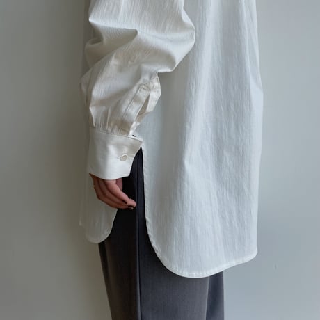 【nokcha original】mannish blouse_nb0119