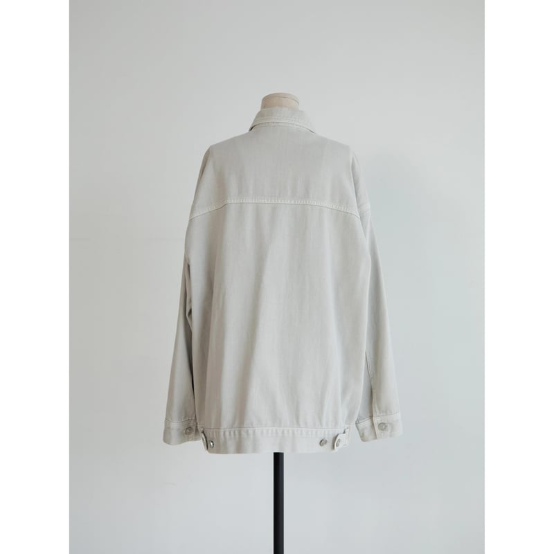 【nokcha original】mannish jacket 予約販売》mannish work jacket/2colors_no0471 | NOKCHA