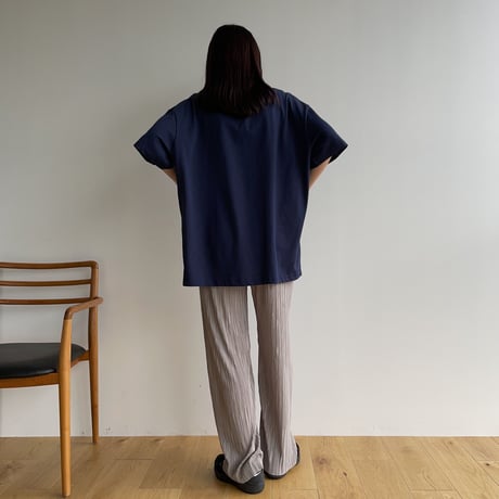 《予約販売》vintage like over tee/3colors_nt1660