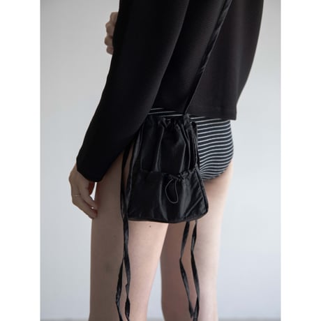 《予約販売》washer minimal sacoche/2colors_na0651