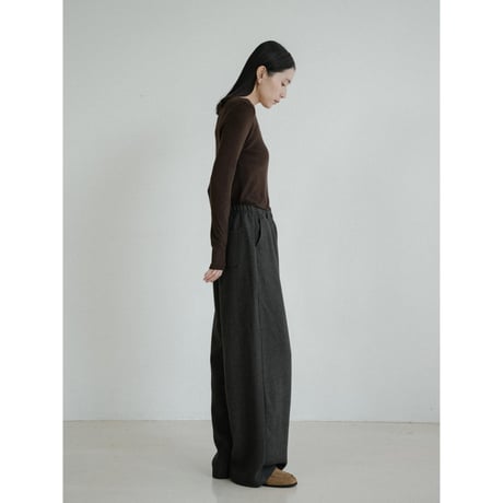 《予約販売》suède like loafer/2colors_na0766