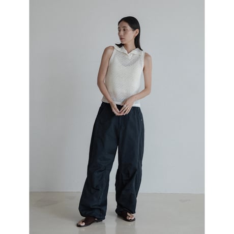 《予約販売》2way boyish cargo pants/2colors_np1133