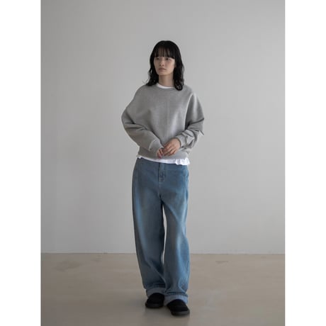 《予約販売》minimal daily mtm/2colors_nt2171
