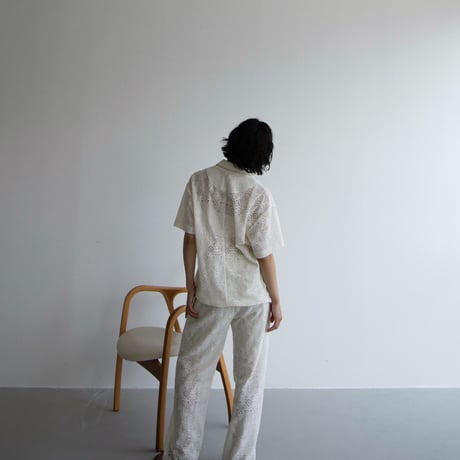 【nokcha original】crochet jacket_no0217
