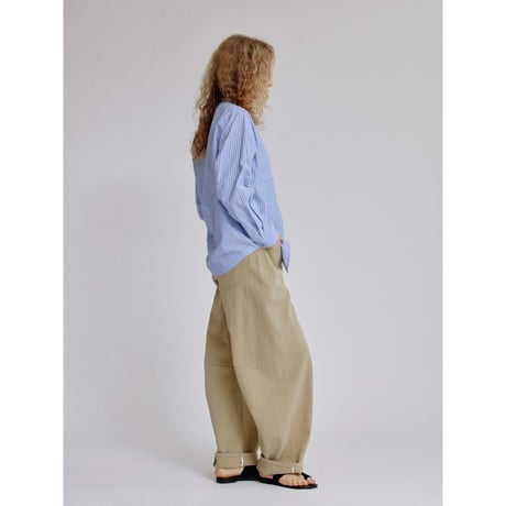 【RESTOCK】- AUTHENTIC series - oval chino pants_an0058