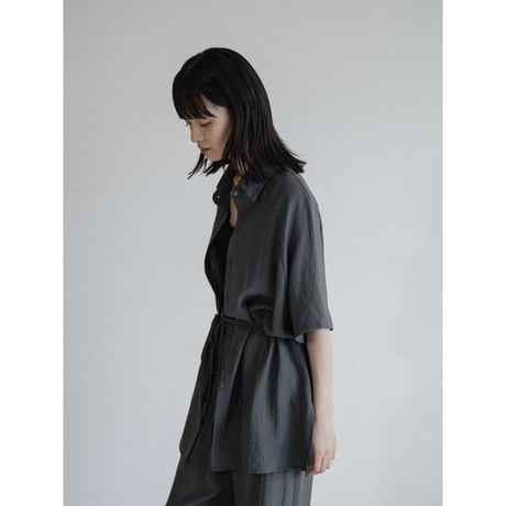 《予約販売》raglan sleeve sheer shirt/2colors_nb0313