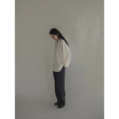【nokcha original】shirt like tops/2colors_nb0222
