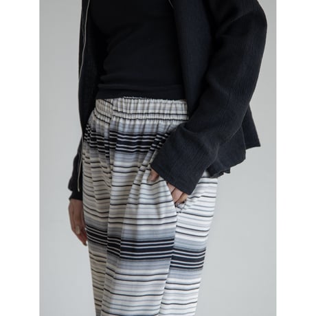 《予約販売》mulch border long pants_np1088