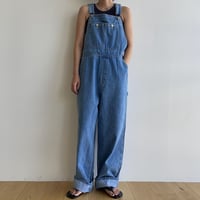 《予約販売》daily denim over all_np0896