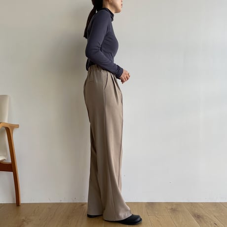 《予約販売》material daily tops/6colors_nt1627