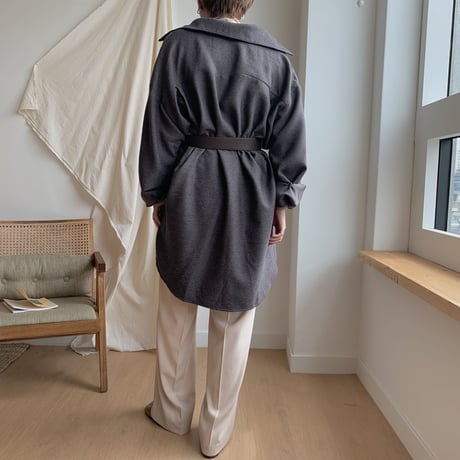 ✳︎予約販売✳︎leather belt/2colors_na0082