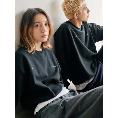 【NOKCHA original】day off sweat pullover/3colors(unisex)_nt2178
