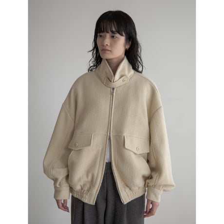 《予約販売》quilting liner material over jacket_no0402