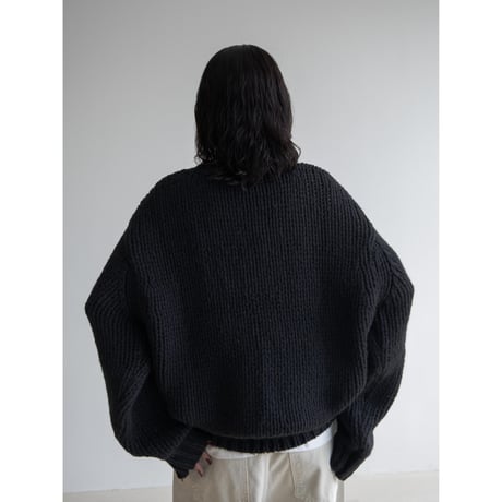 《予約販売》bulky knit tops/3colors_nt2144