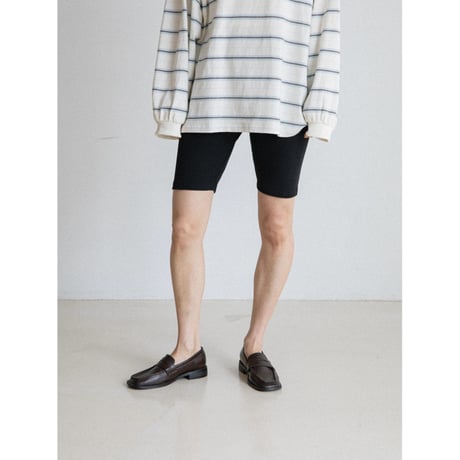 《予約販売》thermal half leggings/2colors_np1239