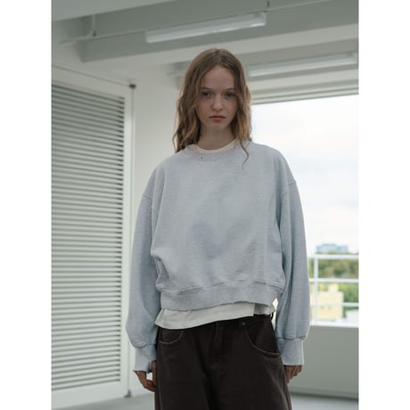 【NOKCHA original】washed minimal mtm/3colors_nt2392