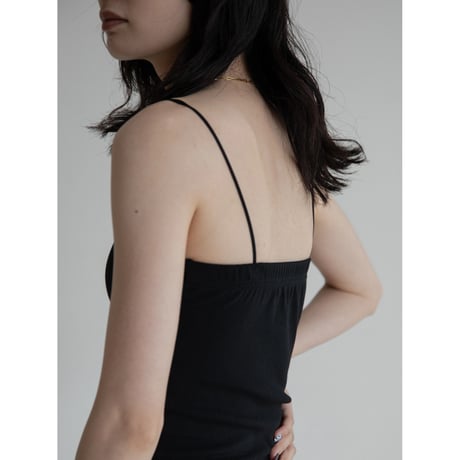 《予約販売》cup in fit camisole/2colors_nt2253