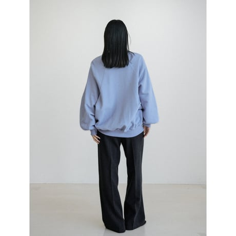 《予約販売》silhouette material pants/2colors_np1199
