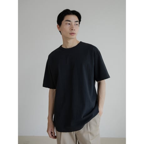 【NOKCHA original】pigment damage tee/2colors(unisex)_nt2298