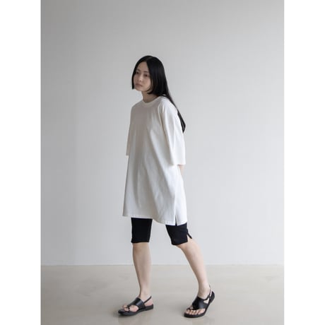 《予約販売》accent mannish thong sandal/2colors_na0646