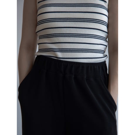 《予約販売》material lib half pants/2colors_np1010