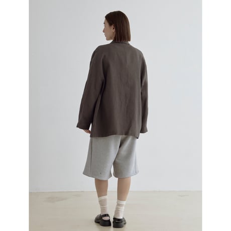 《予約販売》bermuda sweat pants/2colors_np1231