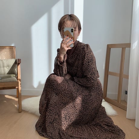 ✳︎予約販売✳︎leopard lady ops_nd0027