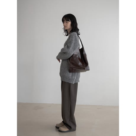 《予約販売》pouch set glossy bag/2colors_na0684