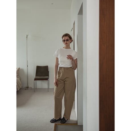 【NOKCHA original】damage chino pants/2colors_np1104