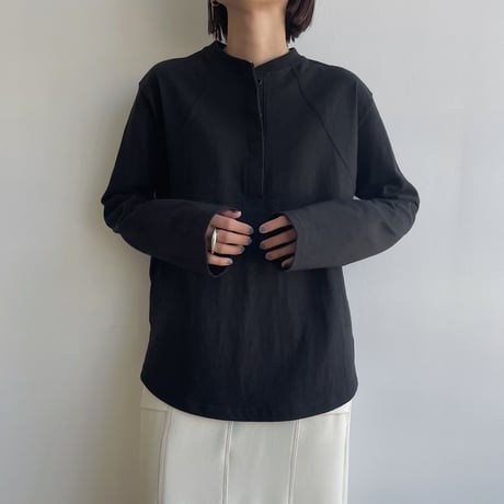【nokcha original】mannish raglan tee/2colors_nt1820