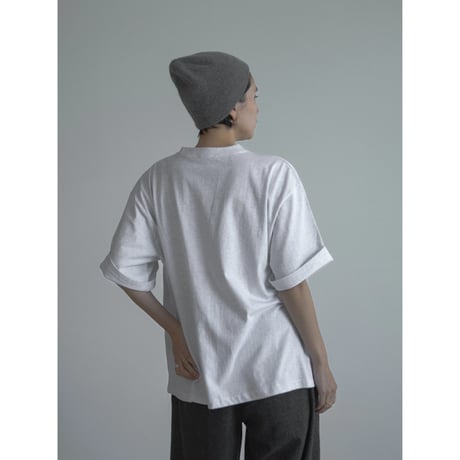 《予約販売》mannish box tee/2colors_nt2129