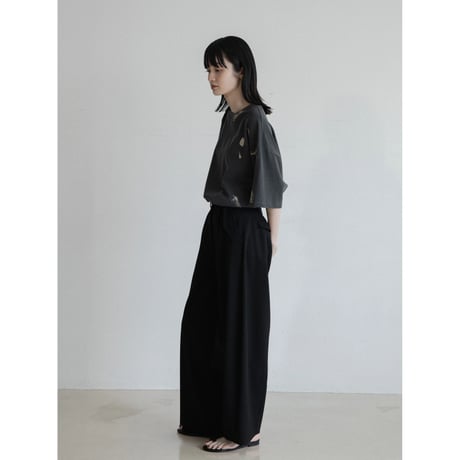《予約販売》painting over tee/2colors_nt2328