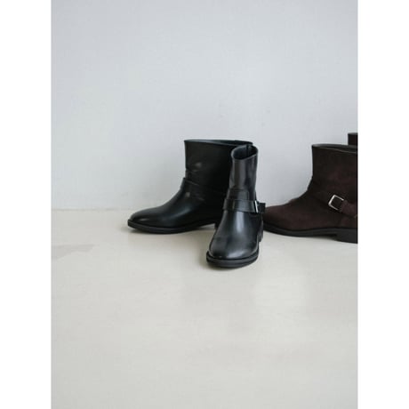 《予約販売》ankle accent boots/2colors_na0764