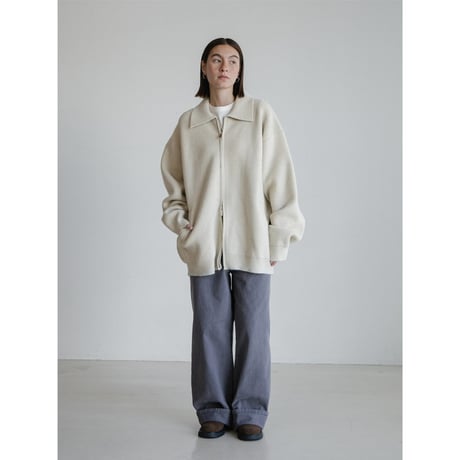 《予約販売》vintage like twill cotton pants/2colors_np1202