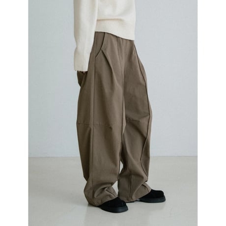 《予約販売》accent design pants/2colors_np1181