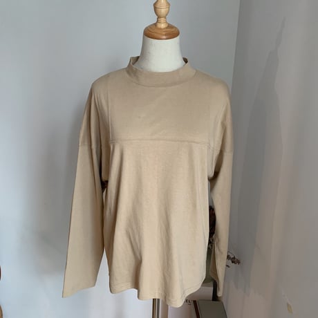 【NOKCHA original】stitch ennui tee/3colors _nt0609