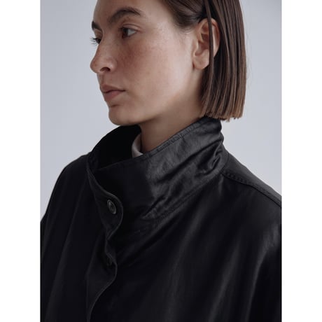 《予約販売》material 2way half jacket/2colors_no0514