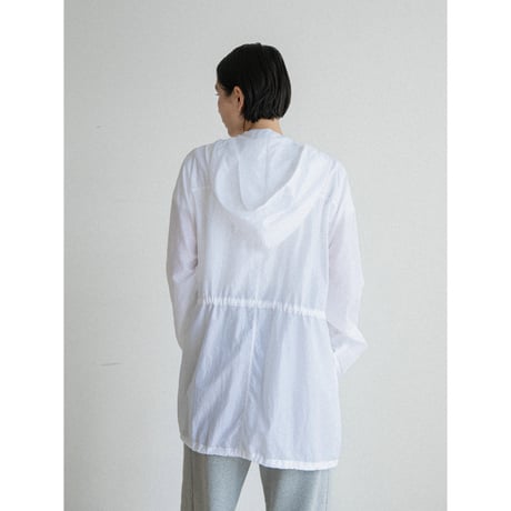 《予約販売》2way sheer light jacket/2colors_no0530