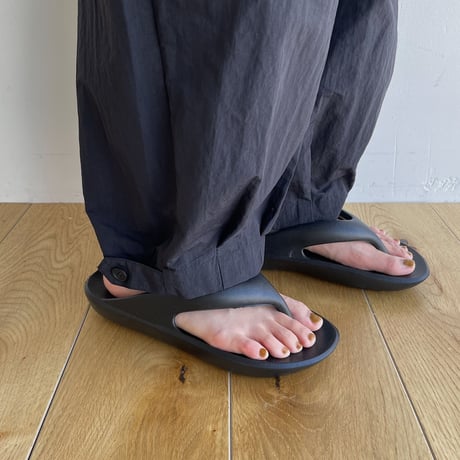 《予約販売》silhouette washer pants/2colors_np0818