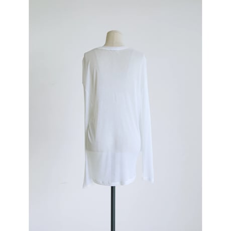 《予約販売》sheer rich loose tops/3colors_nt2584