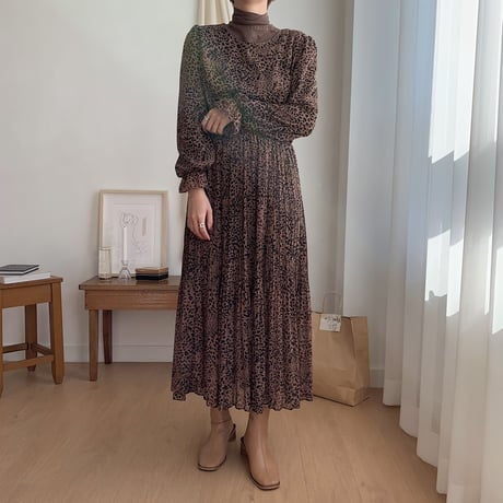 ✳︎予約販売✳︎leopard lady ops_nd0027