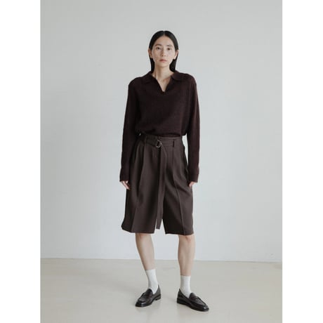 《予約販売》skipper knit tops/2colors_nt2407