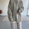 《予約販売》over botan knit/3colors_nt1170