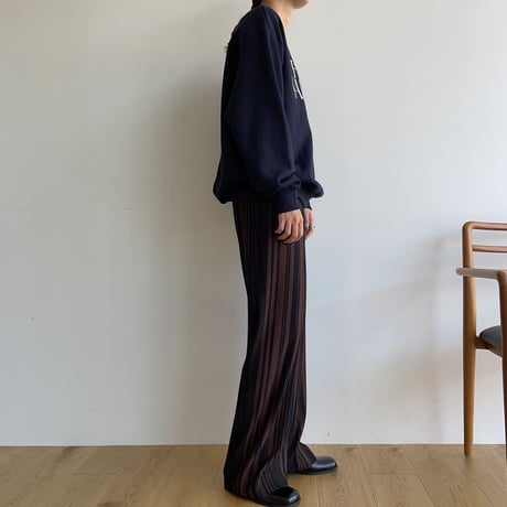 《予約販売》round mule/2colors_na0449