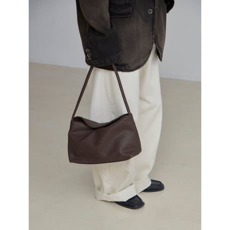 《予約販売》2way minimal bag/2colors_na0784