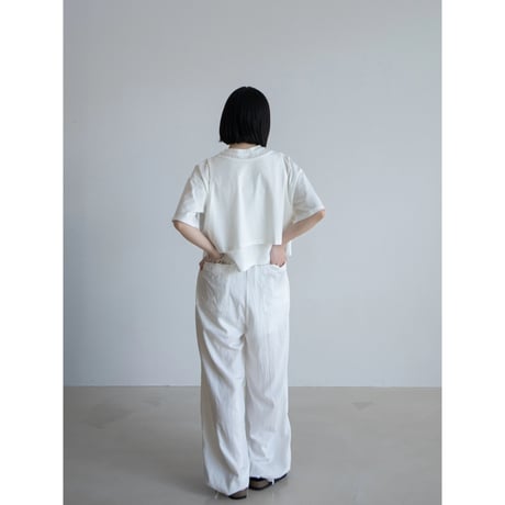 《予約販売》knee accent 2way pants/2colors_np1021